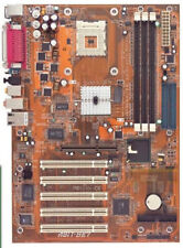 Abit BE7 socket 478 Motherboard Rare, DDR-1, Audio, Lan, APG, USB 2.0, Serial