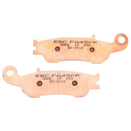 Ebc brake pads - brake, for