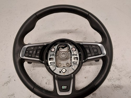 Steering wheel jaguar mk2 - jaguar, xf
