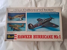 Revell 1/72 Hawker Hurricane
