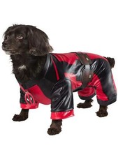 Dogpool Pet Costume Deadpool