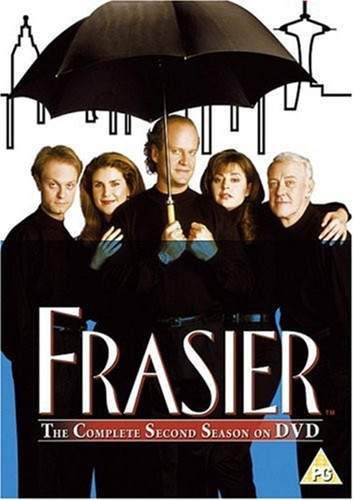 Frasier box set - frasier,