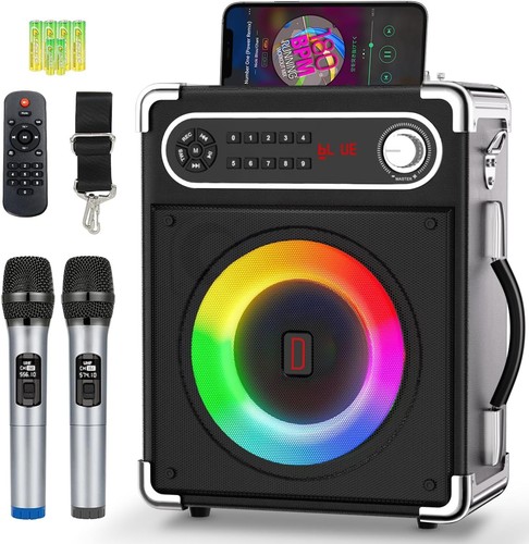 Karaoke machine with - machine, 2