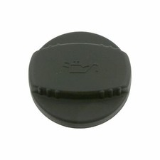 Engine oil filler - filler, cap