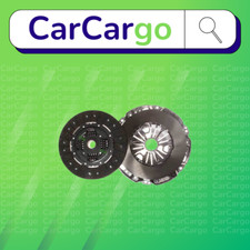 2 Piece Clutch Kit For