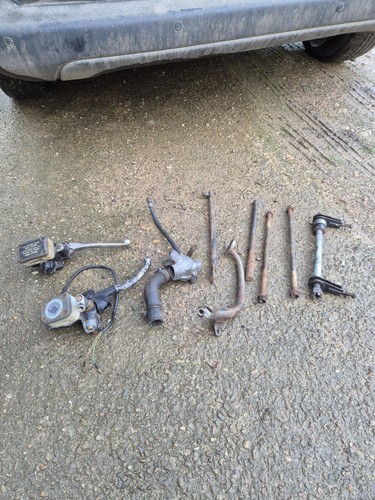 Honda cx500 gl500 spare - gl500, parts
