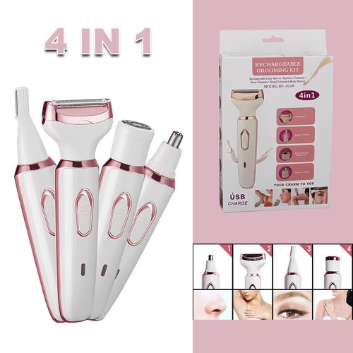 Lady body shaver - body,
