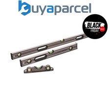 Stanley XTHT42916-5 FatMax Extreme Spirit Level Set 3 Piece STA542916