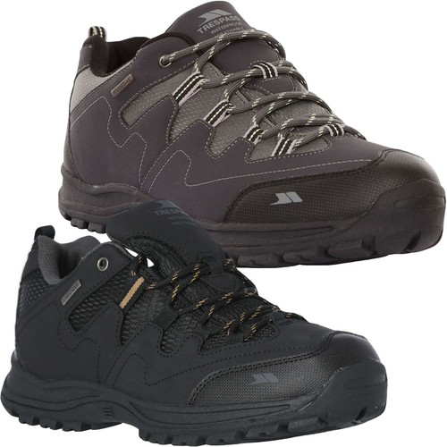 Trespass mens finley low - mens,