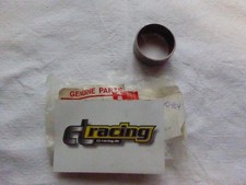 Slide bushing suspension fork