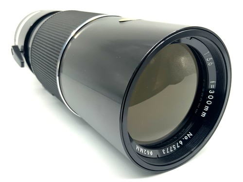 Tamron auto 300mm 6 manual - 300mm,