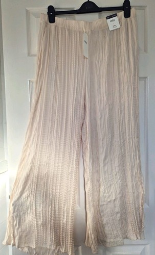 Women wide leg high - leg,