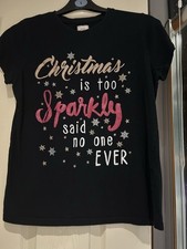 Ladies Xmas Top