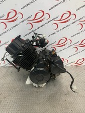 2023 BENELLI TNT 125 ENGINE BJ154FMI ENGINE BREAKING NAKED T 125 REF A004