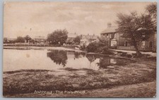 ASHTEAD The Fish Pond, Surrey