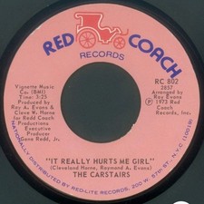 The Carstairs It Really Hurts