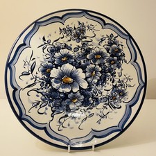 Platart Hand Painted Spanish