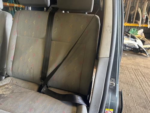 Transporter seat belt - transporter,