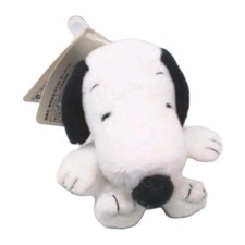 Peanuts / Snoopy Plush Soft Toy with Original Tag - Takara Tomy ARTS
