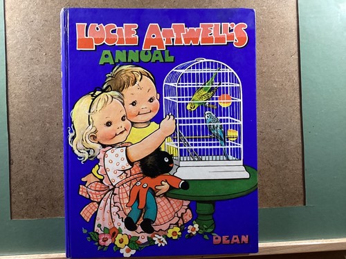Lucie attwell annual - attwell’s,