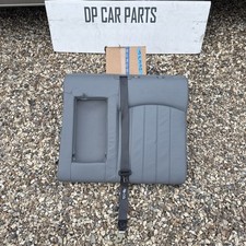 Left Backrest Rear Seats Jaguar X-Type Estate (2005) Grey