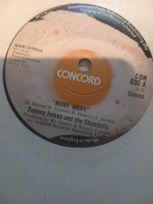 TOMMY JAMES & THE SHONDELLS