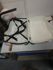Cow ride suitcase - on,