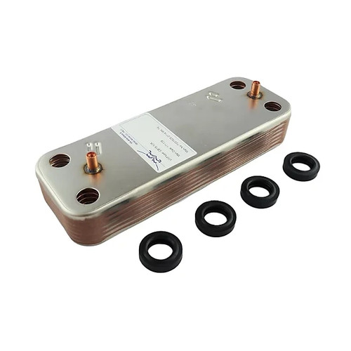 Plate heat exchanger - 16,