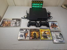 Sony PS3 Slim 120GB Console