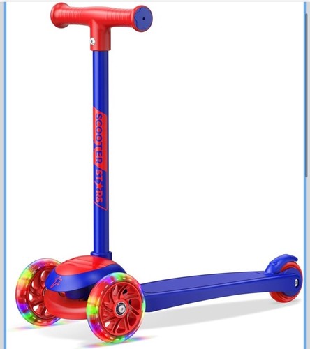 Red blue mini wheel - mini, kids