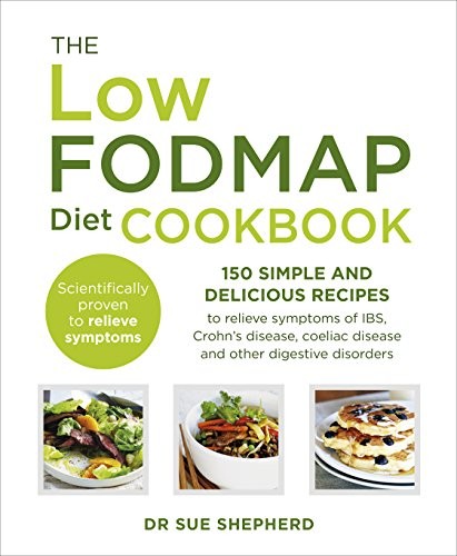 The low fodmap diet - diet, cookbook