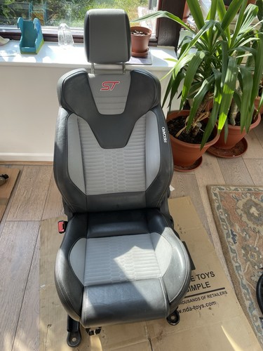 Ford fiesta mk7 recaro - fiesta,