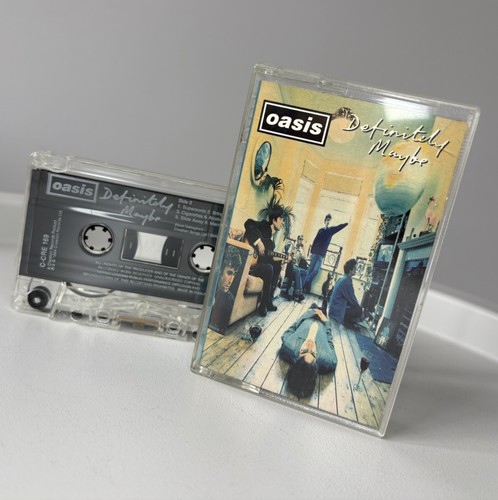 Oasis definitly maybe 1994 - definitly,