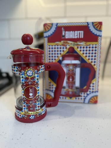 Bialetti dolce gabbana - bialetti, x