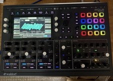 Waldorf Iridium Desktop Synthesiser