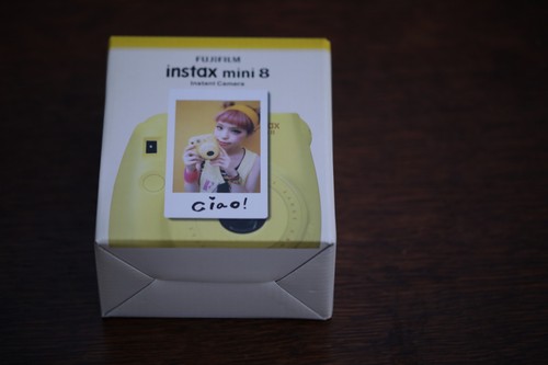 Fujifilm instax mini instant - fujifilm,