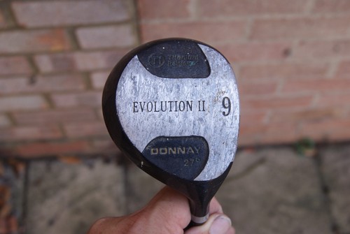 Donnay evolution men - evolution, 27*