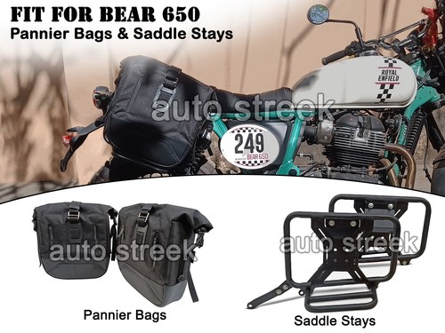 For royal enfield bear 650 - enfield,