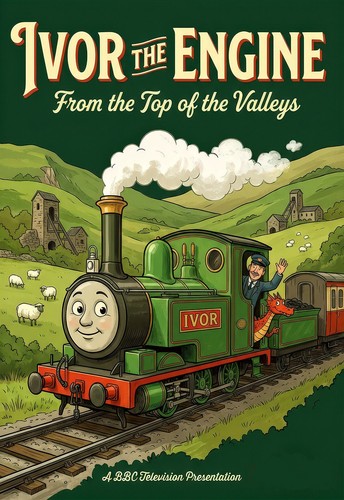 Classic series poster print - classic,