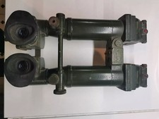 Centurion tank periscope  Tank Binocular periscopic. British Army tank 1953