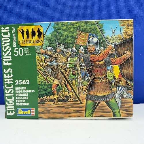 Revell mini english foot - mini,