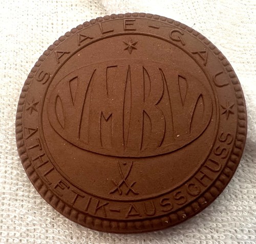 Rare football medal pm - medal,