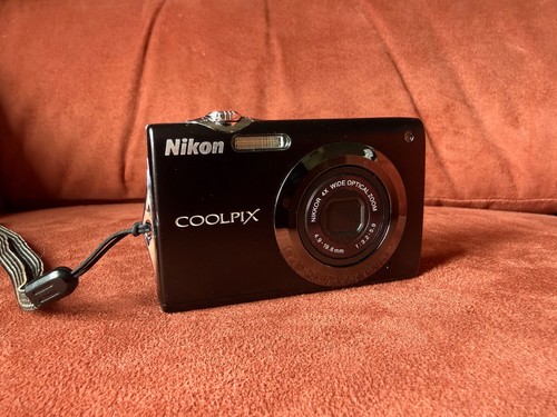 Nikon coolpix s3000 0mp - nikon,