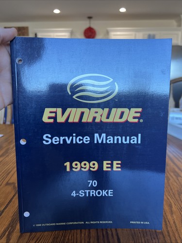 Evinrude omc 1999 - 1999, 70