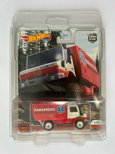 Hot wheels premium - hot,