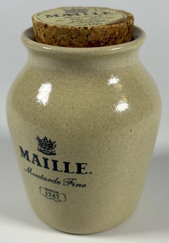 Vintage maille mustard french - maille,