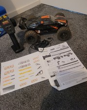 Funtek st4 1/12 scale rc