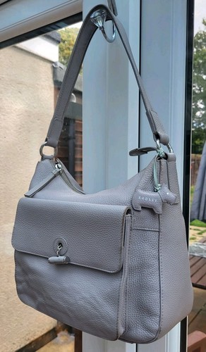 Radley london grey genuine - grey,