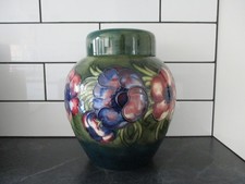MOORCROFT POTTERY. EXTRA LARGE