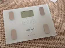 'OMRON' DIGITAL SCALES (BF212)
